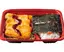 スマイル！チーズチキンカツのり明太弁当