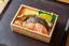 鮭のり弁当