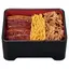 牛すきうな重 Beef Sukiyaki ＆ Teriyaki Eel (1 pc) Rice Box