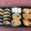 海苔巻き&唐揚げ弁当 C-4
