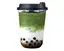 本格タピオカ天空の抹茶ラテ