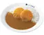 クリームコロッケ(カニ入り)(2個)カレー