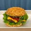 チーズバーガー