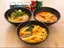 THE MALA 基本麻辣湯(スープ+麺)