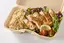 ハニーマスタードチキンと玄米セット Honey Mustard Chicken ＆ Brown Rice Set