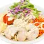 冷やしまぜそば【茹で麺】