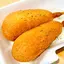 ● 定番！アメリカンドッグ Corn Dog (2本入り 約160g)