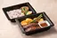 【B1】BEEFハンバーグステーキ[約200g]～選べるソース弁当