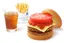 【ドリンクセット】ダブルモスチーズバーガー