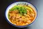 ホルモンbiangbiang麺(汁あり)