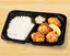 若鶏の唐揚げ弁当