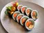 【ヘルシー】野菜キンパ Vegetable Gimbap