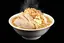 俺のラーメン(大盛りサイズ)