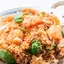 海老ビリヤニ Shrimp biryani