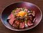 Sakuraの黒毛和牛ローストビーフ丼