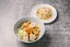 あぶら~麺+半チャーハン