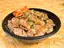 k3 炭火焼 牛カルビ丼 ごはんふつう お肉2倍