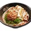 豚しゃぶごま担々うどん