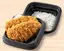 Wロースかつ弁当