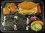 のりデラックス弁当