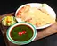 お好きなカレーとチーズナンSET CheeseNanSet