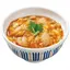 親子丼 Oyakodon (Simmered Chicken & Egg Rice Bowl)