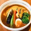 季節野菜チキンスープカレー