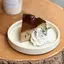 アールグレイバスクチーズケーキ / Earl gray Basque Cheese cake