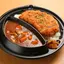 ロースカツカレー