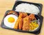 【ごはん特盛】元気盛りデラックス弁当