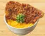 【ごはん大盛り無料】チキンカツ玉子丼