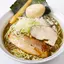 味玉濃厚淡麗中華そば(奥久慈味玉/大盛無料)