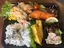 日替わり弁当