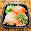 サーモンスペシャル丼