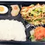 五目野菜炒め弁当