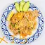 パッタイ大盛(米麺の焼きそば)PADTHAI YAIYAI