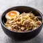 白髪ねぎチャーシュー丼