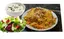 スペシャルライター付きマトンビリ  ヤニ special Mutton dum biryani with raita
