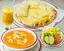 チーズナンセット/Cheese Nan Set