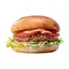 【単品】絶品ビーフバーガー ZEPPIN (Supreme) Beefburger