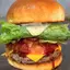 one’s BURGER チーズ