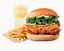 [セット]塩レモンチキンバーガー