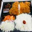 ミックスカツ定食