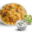 マトンビリヤニ(バスマティライス)/MUTTON BRIYANI(BASMATI RICE)