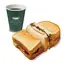 焼くミックスサンドセットToasted Mixed Sandwich Set