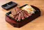 ビフスマ丼
