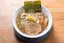 濃厚煮干しらぁめん