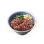厚切り上カルビ丼(大)