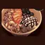 チョコグリークアサイーボウル