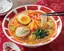 【レンジ加熱商品】「小籠包入り！」紅白点心の麻辣湯